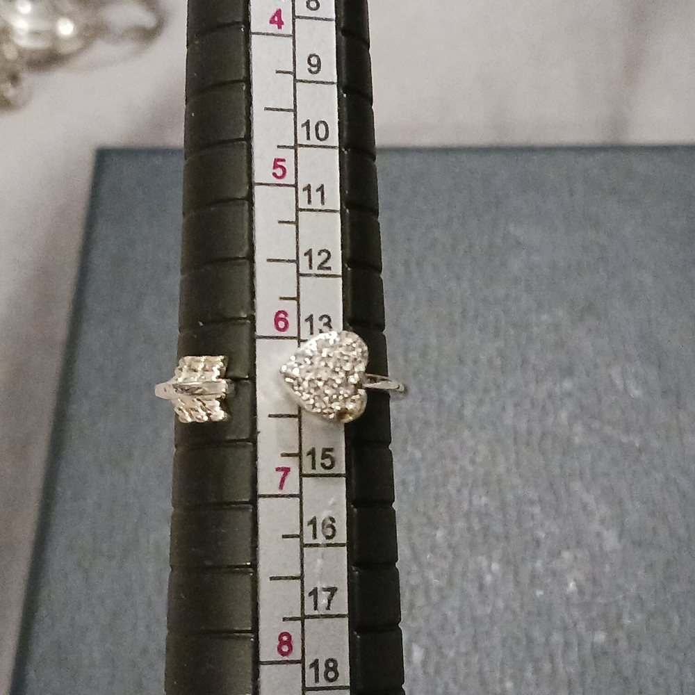 Vintage Bundle Of Rings (6) - Picture 14 of 16